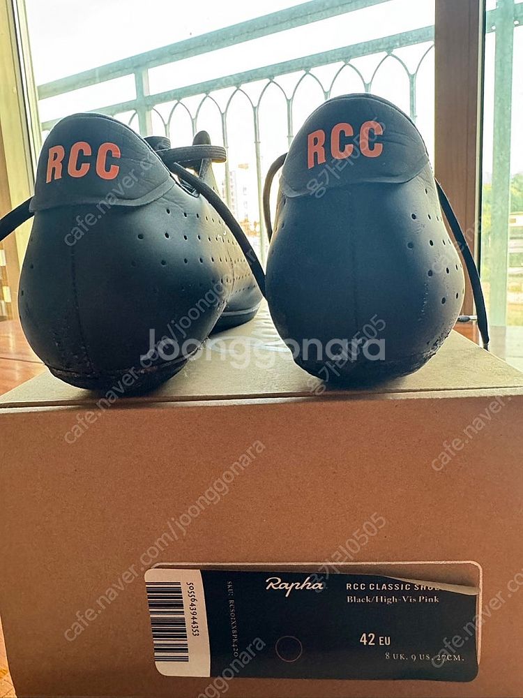 라파 RCC 클릿슈즈--3