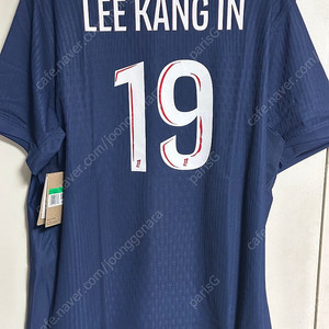 24-25 파리 이강인 유니폼