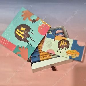 두바이 픽스 초콜릿 정품 전국 최저가 택배가능