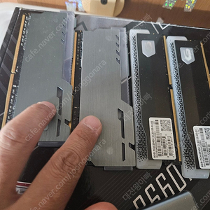 택포DDR4 고수율램