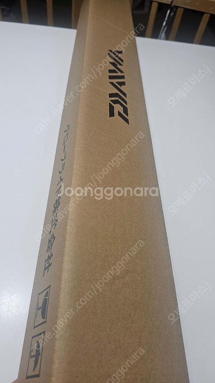 에메랄다스 ex 이카메탈 k60lb 한치대 새상품[정공...--3