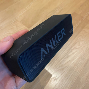 Anker a3102 블루투스 스피커 - 2만원