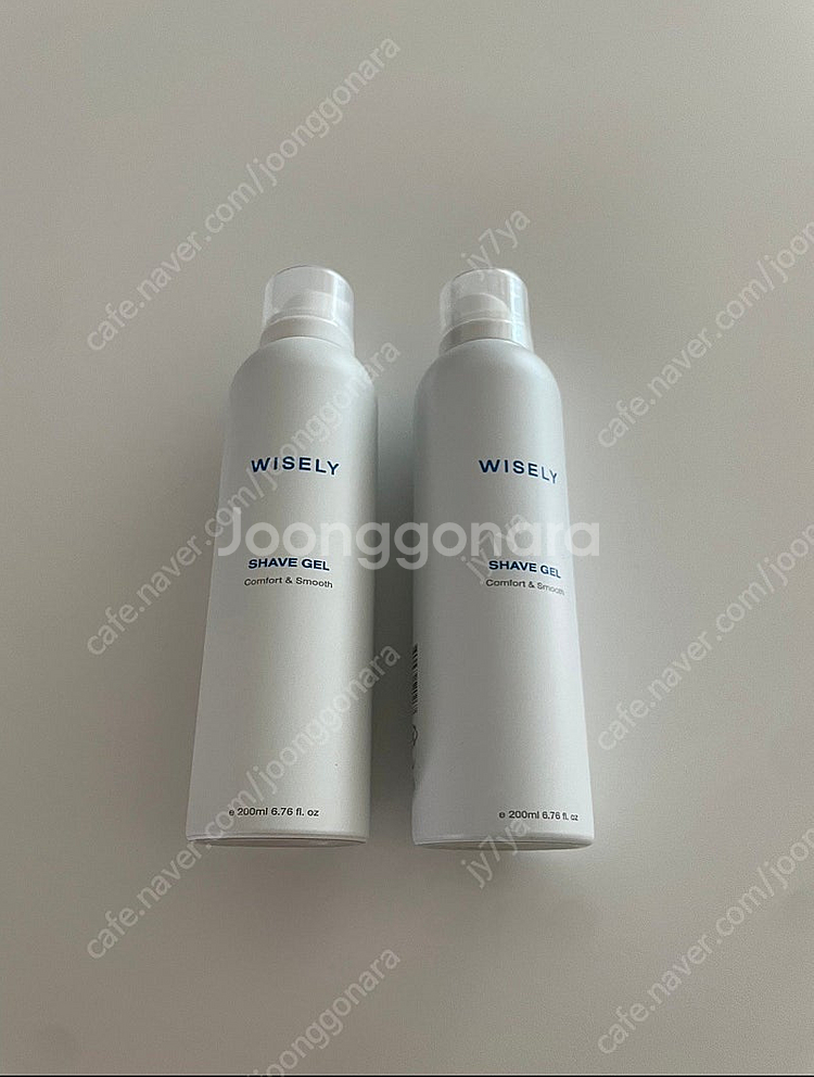 WISELY 쉐이빙폼 면도크림 & 리필 면도날(SENS...--0