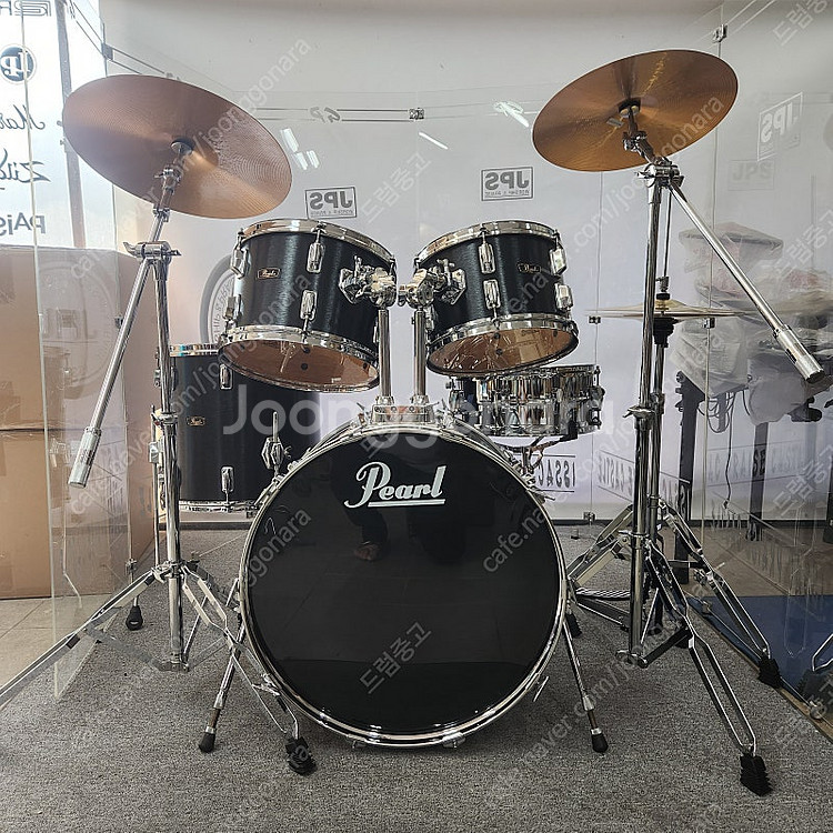 야마하 블랙 빈티지 오리지널 드럼 상태 최상--1