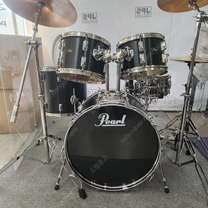 야마하 블랙 빈티지 오리지널 드럼 상태 최상