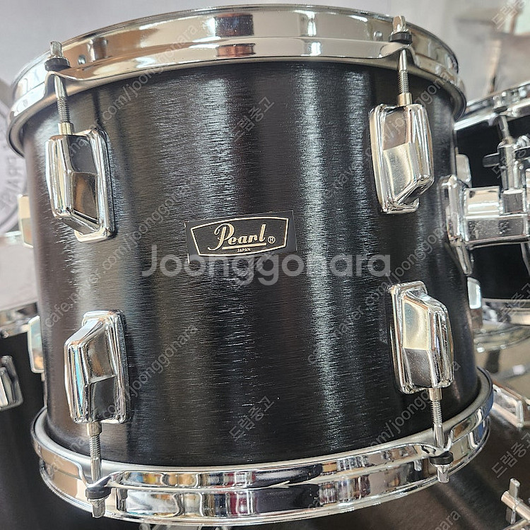 야마하 블랙 빈티지 오리지널 드럼 상태 최상--5