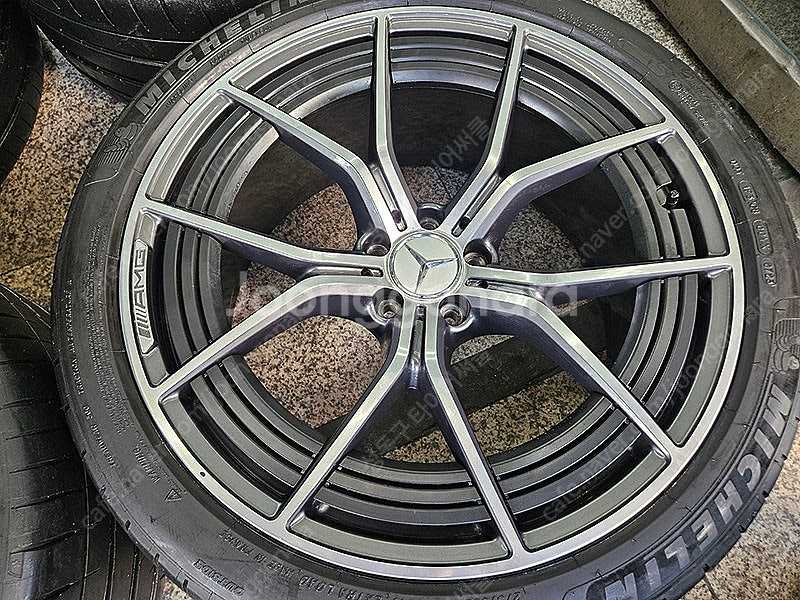[판매] 벤츠 AMG GT63AMGs 정품 21인치 휠...--3