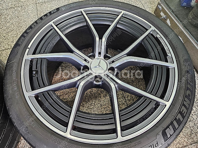 [판매] 벤츠 AMG GT63AMGs 정품 21인치 휠...--4