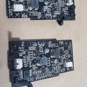 i40 구형 할로겐 데이라이트pcb 기판 팝니다.