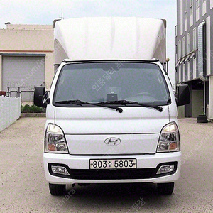 포터2 중고차 내장탑차 중고 포터 중고차 2022년식 44,057km 슈퍼캡/초장축/(CRDi) 스타일 중고자동차