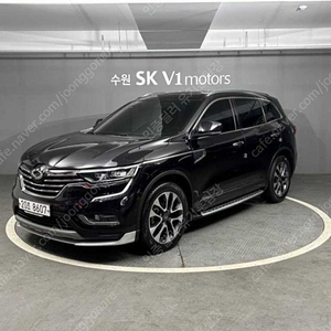 QM6 중고차 견적 르노중고차 검정색 2019년식 54,051km 가솔린 2WD RE 시그니처 개인사업자 차량구매