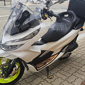 pcx 혼다 3만5천키로 경남사천입니다.