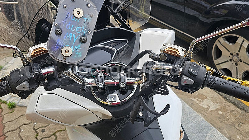 pcx 혼다 3만5천키로 경남사천입니다.--2