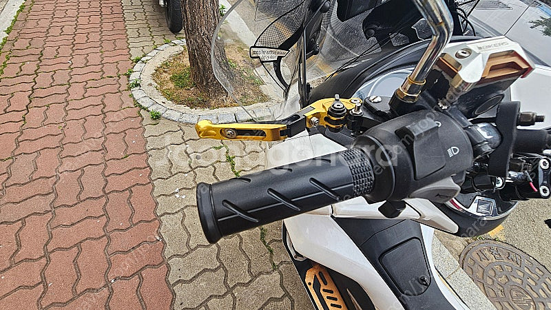 pcx 혼다 3만5천키로 경남사천입니다.--4