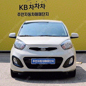 모닝 중고 모닝 올 뉴 모닝 흰색 2015년식 52,121km 디럭스 중고차판매