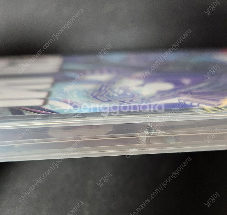 산나비 초회판(스티커 동봉판), 아크릴특전 포함--1
