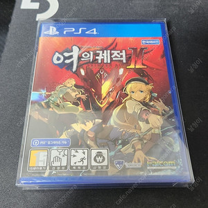 미개봉 PS4 영웅전설 여의 궤적2