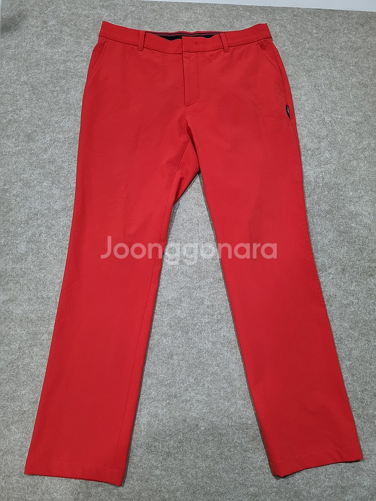 남성 33~34인치 타이틀리스트 골프웨어 바지--0