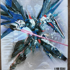 다반 프리덤건담 X10A mg 1/100판매