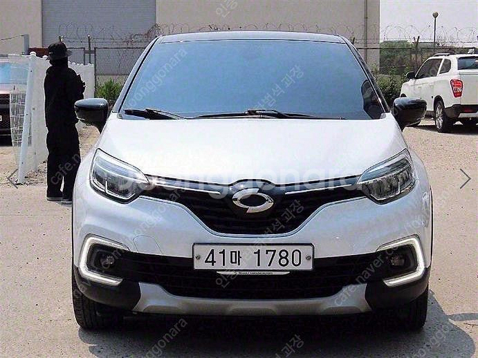 @19년식 뉴 QM3 1.5 dCi RE 전국최저가격전액할부최대72개월저신용할부카드현금고품질--0