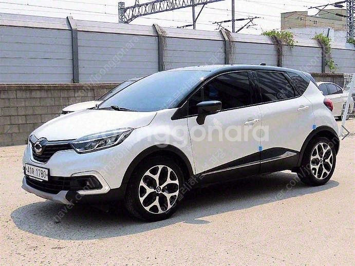 @19년식 뉴 QM3 1.5 dCi RE 전국최저가격전액할부최대72개월저신용할부카드현금고품질--2