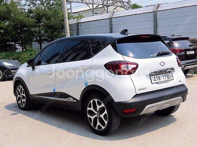 @19년식 뉴 QM3 1.5 dCi RE 전국최저가격전액할부최대72개월저신용할부카드현금고품질--3