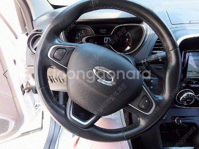 @19년식 뉴 QM3 1.5 dCi RE 전국최저가격전액할부최대72개월저신용할부카드현금고품질--8