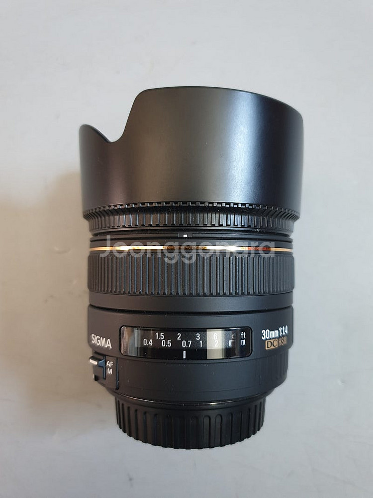 캐논 시그마 30mm F1.4 렌즈+24mm F2.8 ...--1