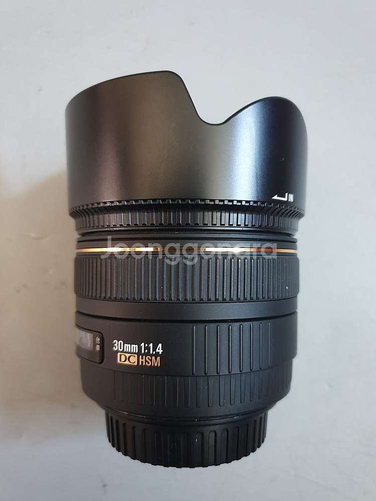캐논 시그마 30mm F1.4 렌즈+24mm F2.8 ...--2