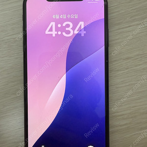 (C급) 아이폰XS max 256GB 스페이스블랙 (일본판)