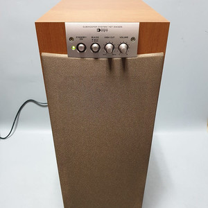 YAMAHA 야마하 레프런스 파워 서브 우퍼 YST SW305