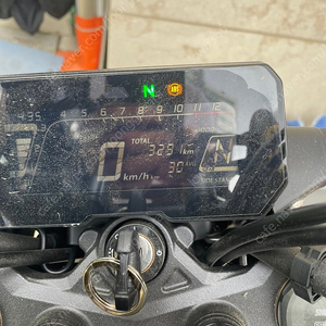 23년식 cb125r 팝니다