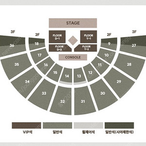 2025 DOYOUNG CONCERT [Doors] 도영 콘서트 6월15일 (일) 막콘 연석 양도합니다