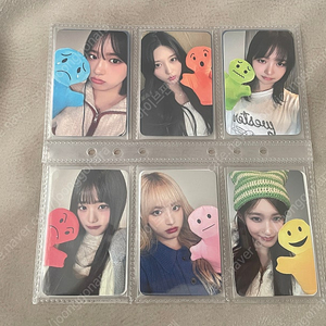 6장 일괄만) 아이브 스위치 해야 마인 럭드 미공포 앨범 사웨 위드뮤 포카 일본 콘서트 미니브 러브드