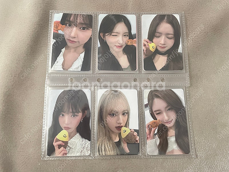6장 일괄만) 아이브 스위치 해야 마인 럭드 미공포 앨...--3
