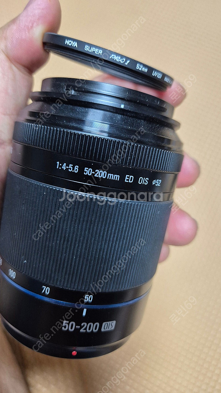 삼성 nx20mm, 55-200mm, 20-50mm 팝...--3