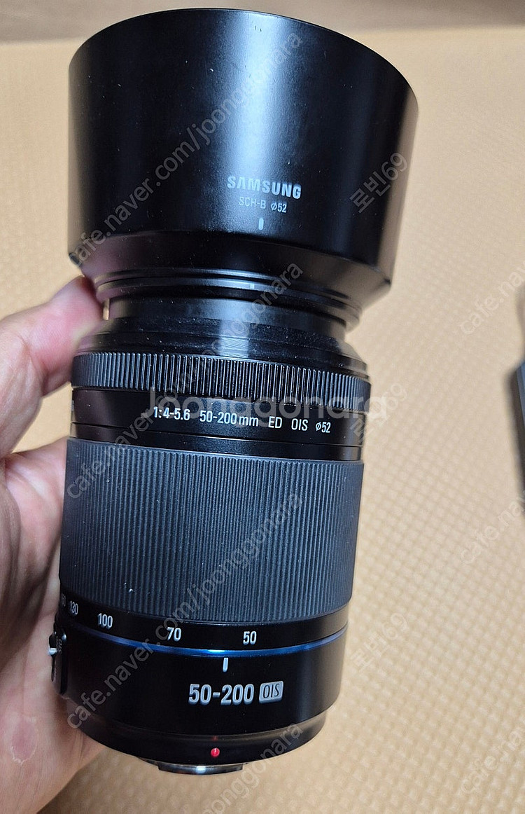 삼성 nx20mm, 55-200mm, 20-50mm 팝...--4