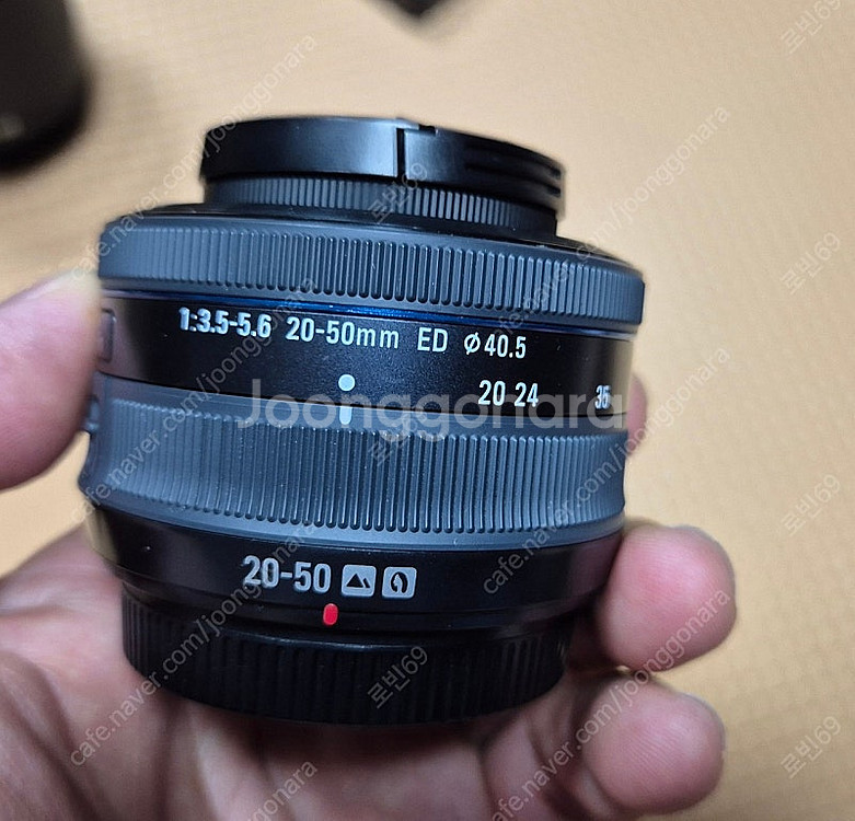삼성 nx20mm, 55-200mm, 20-50mm 팝...--7