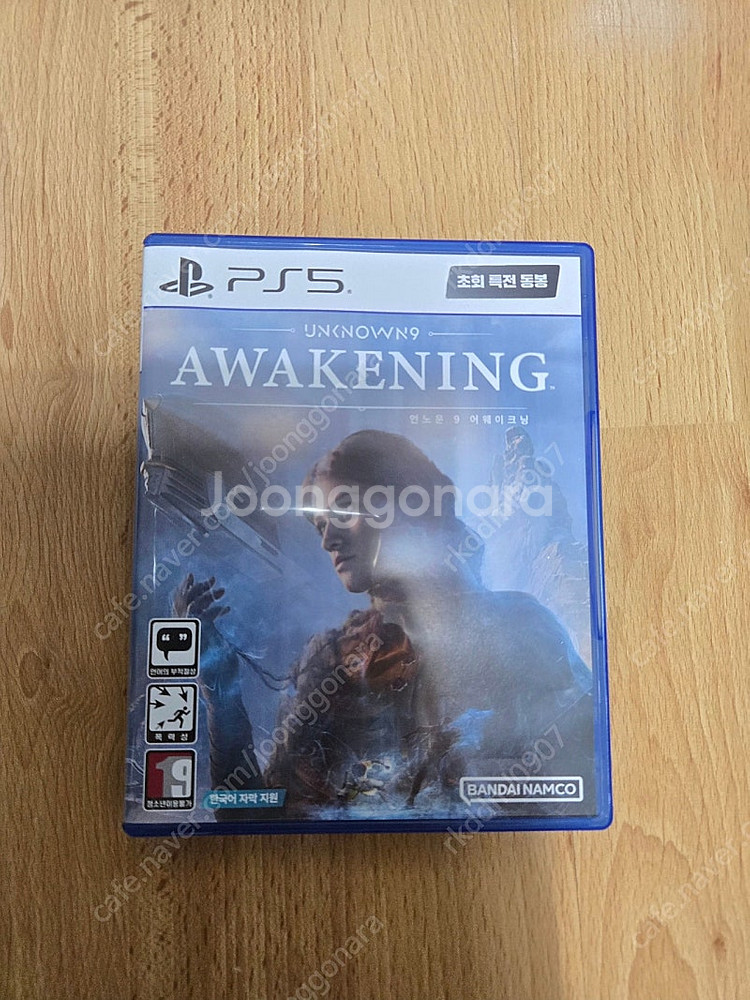 Unknown 9 Awakening PS5--0