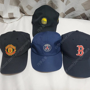 나이키 맨유 psg 보스턴 네츠 캡 모자 드라이핏 볼캡