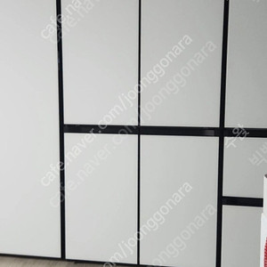 비스포크 김치냉장고 키친핏 패널 코타화이트 판넬