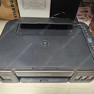 캐논 잉크젯복합기 G2915