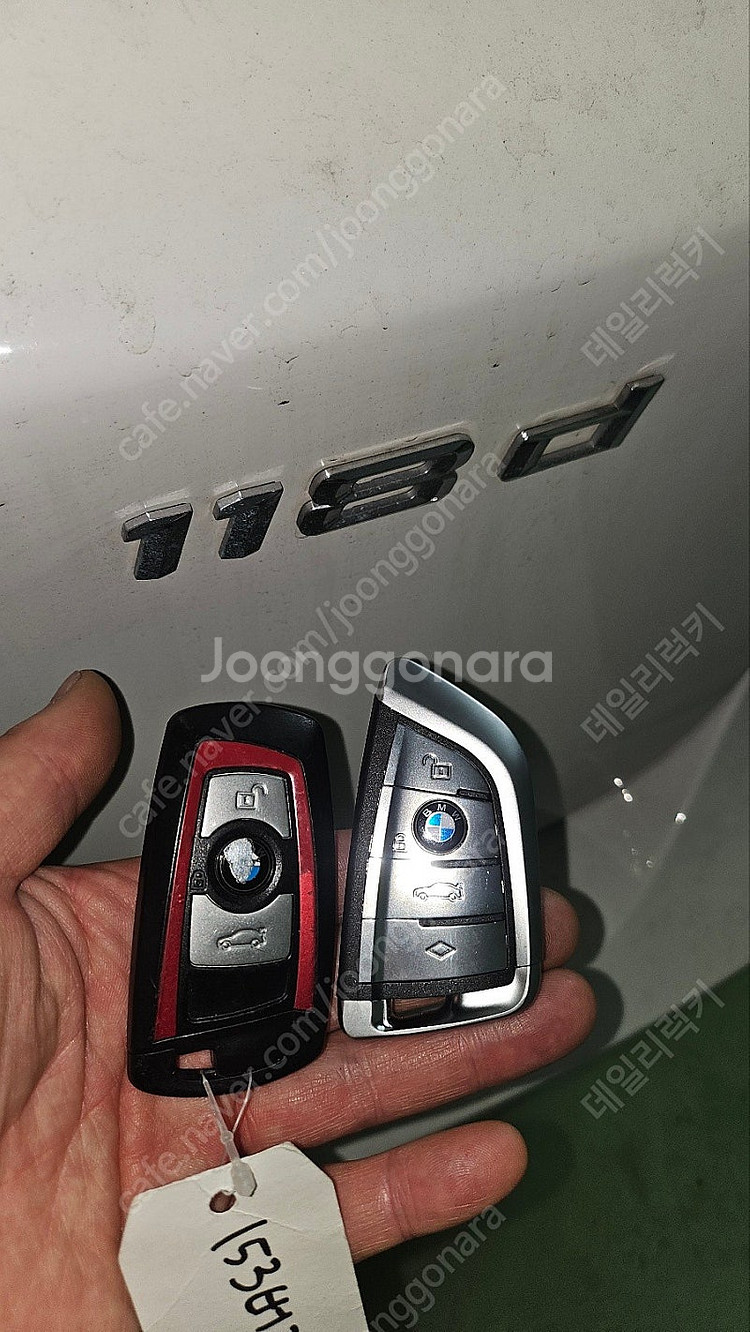 [판매] BMW 1시리즈 118d 14년식 구형 자동차...--0