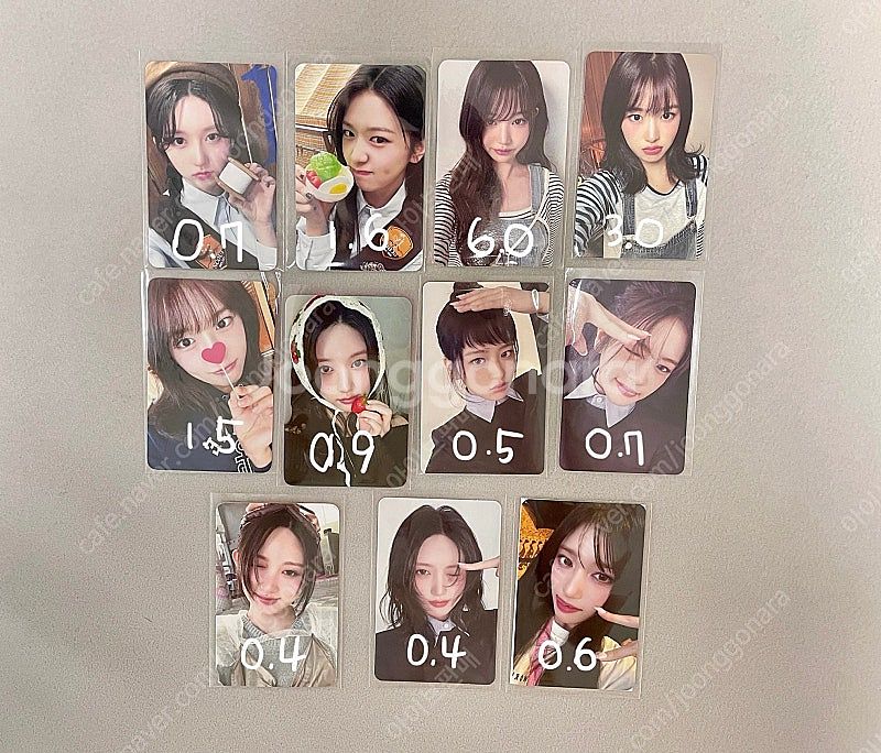 아이브 팬콘 엠파시 사웨 ive 일본 crush 시그 ...--0