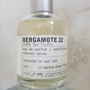 [무배, 새상품][새상품르라보 베르가못22 EDP (100ml)