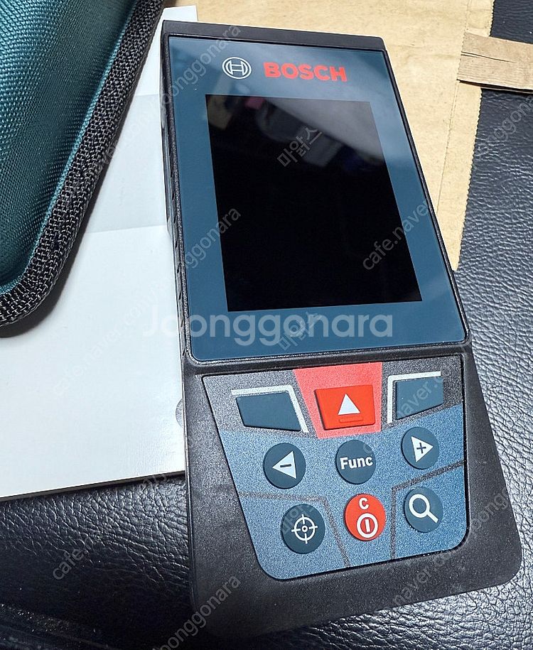 보쉬 거리 측정기 GLM100-25C--5