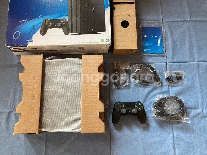 [추천] PS4 프로 7017B 2TB 5.05버전--0