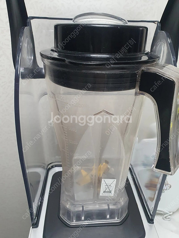 (경기용인직거래)카페블렌더(엑슬 팬텀 블렌더 초고속 파...--3