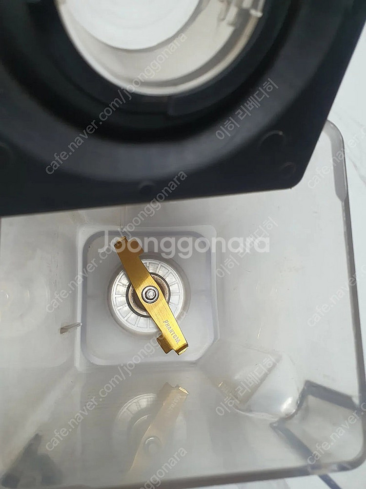 (경기용인직거래)카페블렌더(엑슬 팬텀 블렌더 초고속 파...--4