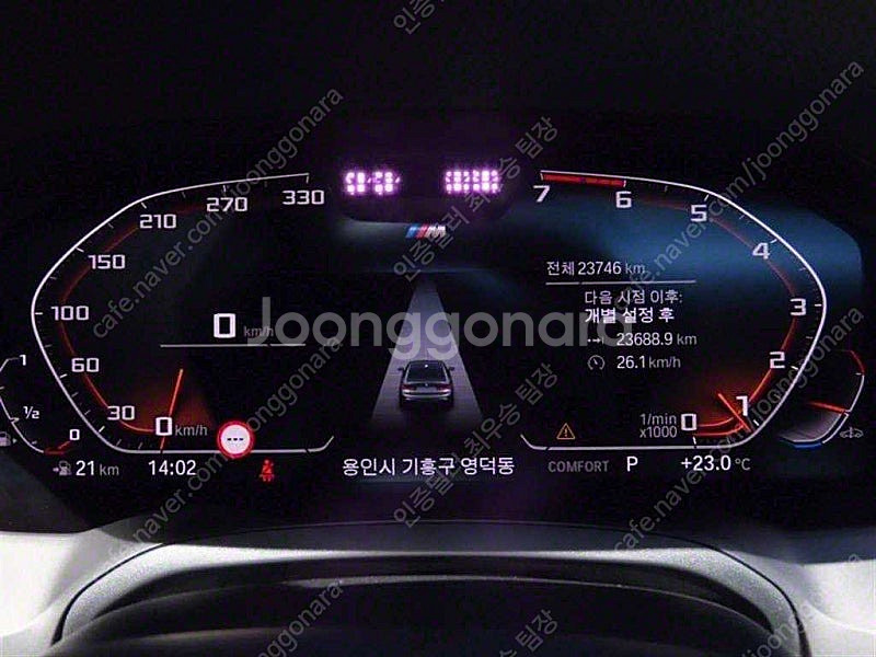 BMW 3시리즈 중고 BMW 중고 BMW 3시리즈 중고차 할부가능 2022년식 23,741km 320i M 스포츠 ...--6